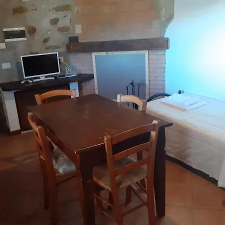 Alojamento de Turismo Rural La Gioia Scansano