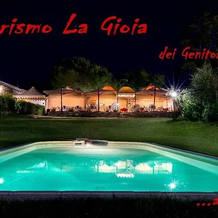 La Gioia *