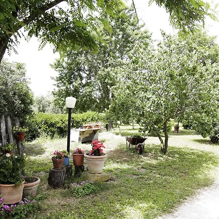 Alojamento de Turismo Rural La Gioia Scansano