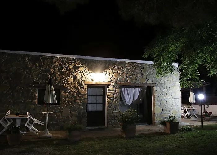 农家乐 La Gioia 斯坎萨诺